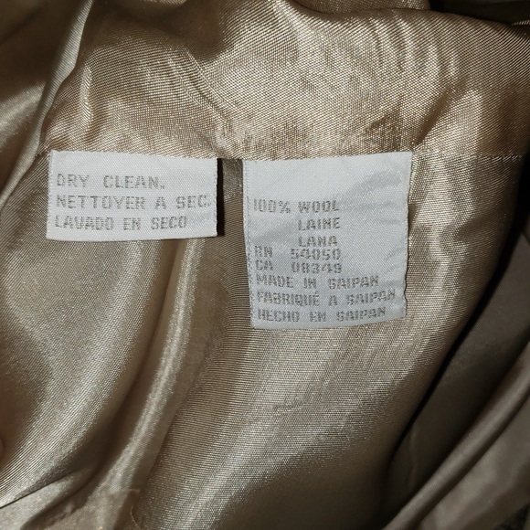 Jacket with shirt - Picture 7 of 7